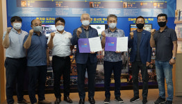 노형로타리클럽, 제주사회복지협의회에 차량지원 협약