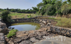 제주 상예동 대‧소왕수천 등 4곳 용천수 원형보존 정비