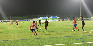 서귀포시, 2021 춘계 전국 유소년 축구대회 마무리