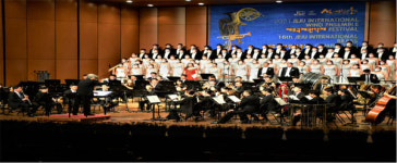 도민이 즐기기 시작한 제주국제관악제, 올해에도