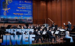 2021 제주국제관악제 여름시즌 폐막...겨울에 다시 만나요