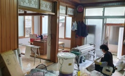 [동정] 용담2동, 희망나눔캠페인 주거환경개선 사업 실시