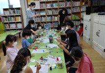 서귀포도서관, 어린이 독서프로그램 도란도란 이야기 동화나라 운영