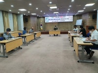 [동정] 용담1동, 문화 관광자원 재현 및 홍보사업 추진위원회 4차 회의 개최