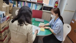 [동정] 서홍동, 지역사회 통합돌봄 효과 모니터링 실시