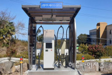 제주, 교통약자 전기차 충전소 4개 권역으로 확대 