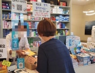 서홍동, 지역내 약국과 함께 통합돌봄 홍보