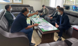 김태엽 서귀포시장, 대정읍 5개 마을 릴레이 주민 대화