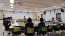 중문동지역사회보장협의체, 9월 정례회의 개최
