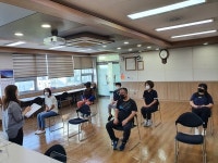 정방동, 9월 산업안전보건교육 실시