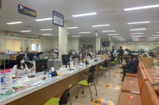 서귀포시 남원읍, 하반기 조조 민원 서비스 운영