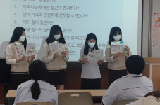 표선고-호이, 1318 세계시민교육 위한 교육협약 체결