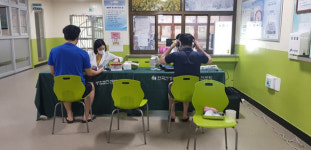 한길정보통신학교, 학생 종합건강검진 운영