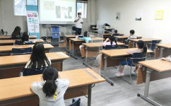 동녘도서관, 예쁜글씨 손글씨 교실 개강