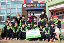 인예어린이집, 아나바다 나눔장터 수익금 전액 기부