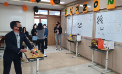 아라중, 꿈.끼 가득한 아라주는 나눔 페스티벌 개최