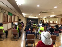 용담2동, 클린하우스 지킴이 대상 교육 실시