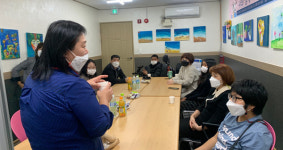 제주장애인자립생활센터, 발달장애인 대상 성교육 운영