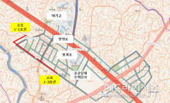 제주 봉개동 주거지역 도시계획도로 사업 28년만에 완료