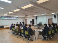 중문동지역사회보장협의체, 11월 정례회의 개최