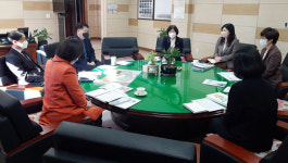 탐라교육원-제주유아교육진흥원, 2022년 주요 사업계획 업무협의회 개최
