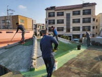 주거환경개선, 전문봉사회 바당 모임