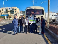 일도2동주민자치위원회, 제주 역사문화 탐방