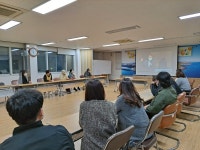 효돈동 주민자치위원회 온라인 주민자치학교 운영