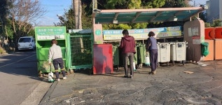 남원읍새마을부녀회, 주민다중이용시설 방역활동 전개