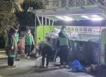 아라동새마을부녀회, 클린하우스 불법배출 점검·계도홍보