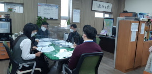 동홍동, 2기분 자동차세 징수대책 회의 개최