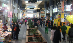 서귀포시, 매일올레시장.향토오일시장서 경품 추첨 행사 진행