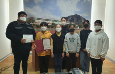 사계초등학교, 제주환경운동연합에 환경보전자금 45만원 후원