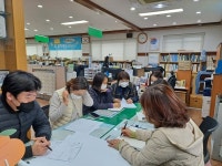 효돈동, 제2기분 자동차세 징수 대책 회의 개최