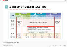 서귀포시교육지원청, 꿈끼이음123.자유학기제 이해 학부모 연수 실시