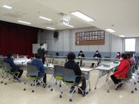 대륜동, 노인일자리 참여자 안전교육 실시