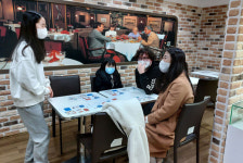신제주외국문화학습관, 원어민과 함께하는 실물환경 체험학습 운영