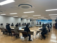 바르게살기이도2동위원회 정기총회 개최