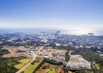 제주헬스케어타운 내 의료서비스센터 준공...건강검진 등 시설
