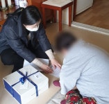삼양동, 관내 어려운 가구에 사랑의 빵 전달