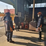 구좌119센터, 화목보일러 화재예방 안전교육 실시
