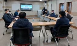 탐라교육원, 경남교육청 학생안전체험교육원과 협의회 개최