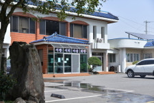 서광서리마을회, 후원 물품 기탁