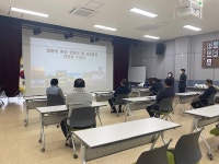 대륜동, 이임통장 감사패 수여 및 신임통장 임명장 수여