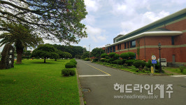 제주도, 많은 논란 서귀포 우회도로 건설 학생문화원 철거 제안