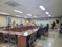 천지동지역사회보장협의체, 온앤오프라인 2월 정기회의 개최