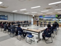 (사)대한노인회 제주시지회 외도동분회 정기총회 개최
