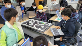 서귀포시 자기주도학습지원센터, 창의융합 분야 집중 지원