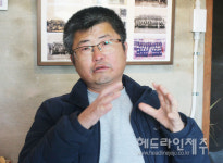 섬속의 섬 우도에서 발행되는 신문, 달그리안 기자들을 아시나요?