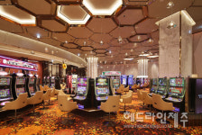 제주 드림타워 카지노 2억4500만원 잭팟...최고 기록 경신